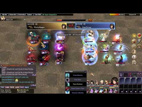 Titan 2014.11.23 AM Final: DE:PortoAlegre vs. AR:StarDriver - Atlantica Online