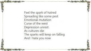 Kreator - Depressive Unrest Lyrics