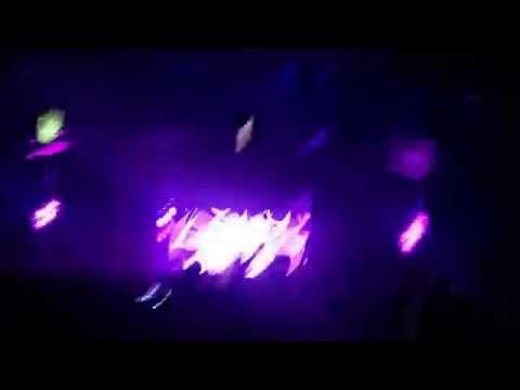 Chuckie - Welcome to the Jungle live Creamfields 2014