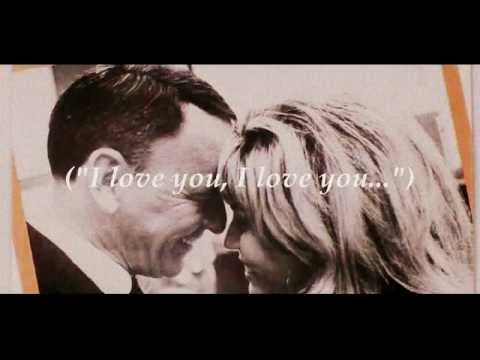 Frank Sinatra & Nancy Sinatra - "Something Stupid" Lyrics
