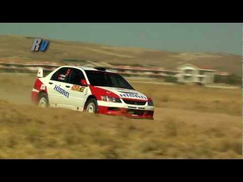 2012 Ankara Otokros / Hakan Kargın / Mitsubishi Lancer Evo 9