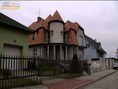 Oława: plaga włamań, "Fakty" 27.12.2011