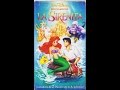 Intro VHS La Sirenita 1991