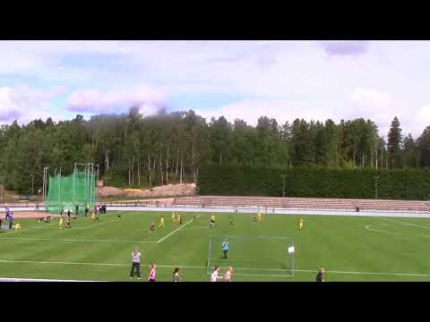 Espoo-cup OLS06 Keltainen - NuPS 2. jakso