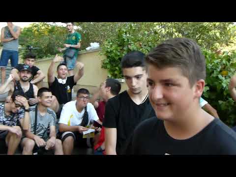 LOLIBAN REUTO VS MARC 940 PELAEZ | FILTROS | REGIONAL FOUR BATTLE