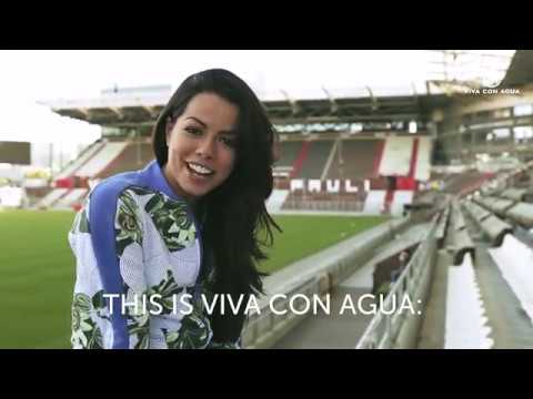 This is VIVA CON AGUA