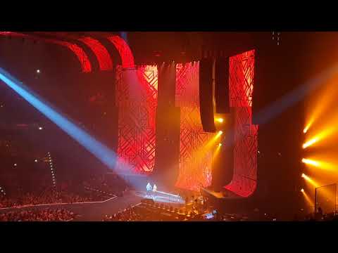 Leoš Mareš v O2 Aréně 2019 / Karel Gott / Být stále mlád