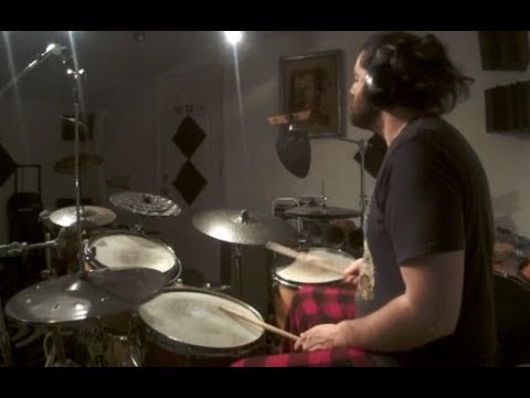 Andrew McAuley (KindBeats) - Wake 'N Break No. 913 - Anticipation Groove With Staggered Bass Drum