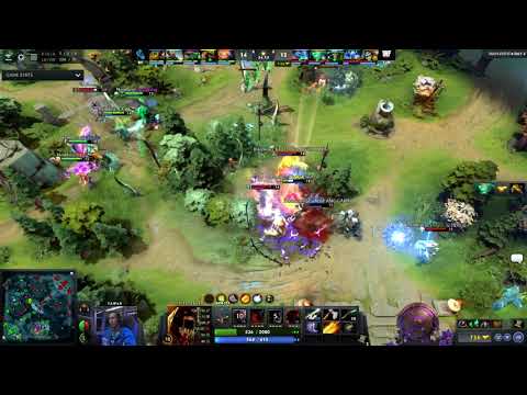 Newbee vs Infamous Gaming TI9 Highlights Match 3 - Main Event LB BO3