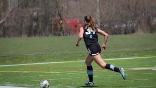 Giuliana FC Wisconsin ECNL 2010 Striker | Close-Range Finishing Session