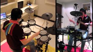 TORO: This or the Apocalypse (TOTA):DRUMCOVER by Bugyean