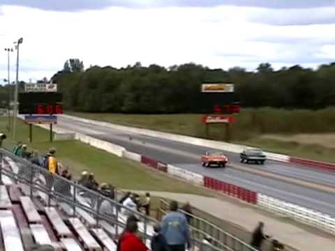 1965 GTO vs 1970 Dart Swinger