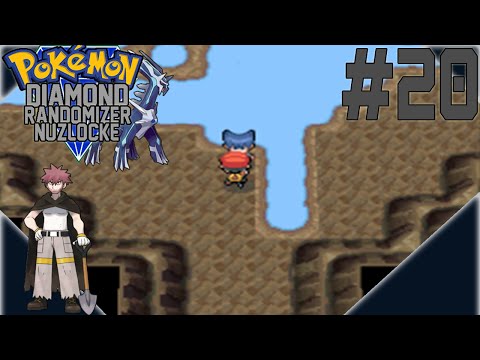 Pokemon Diamond Randomizer Nuzlocke Ep. 20 "CanaLAME City"