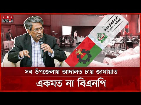চাপিয়ে নয়, দলগুলোর মতামতের ভিত্তিতে সংশোধনী, বললেন আলী রীয়াজ | Ali Riaz | BD Politics | Somoy TV