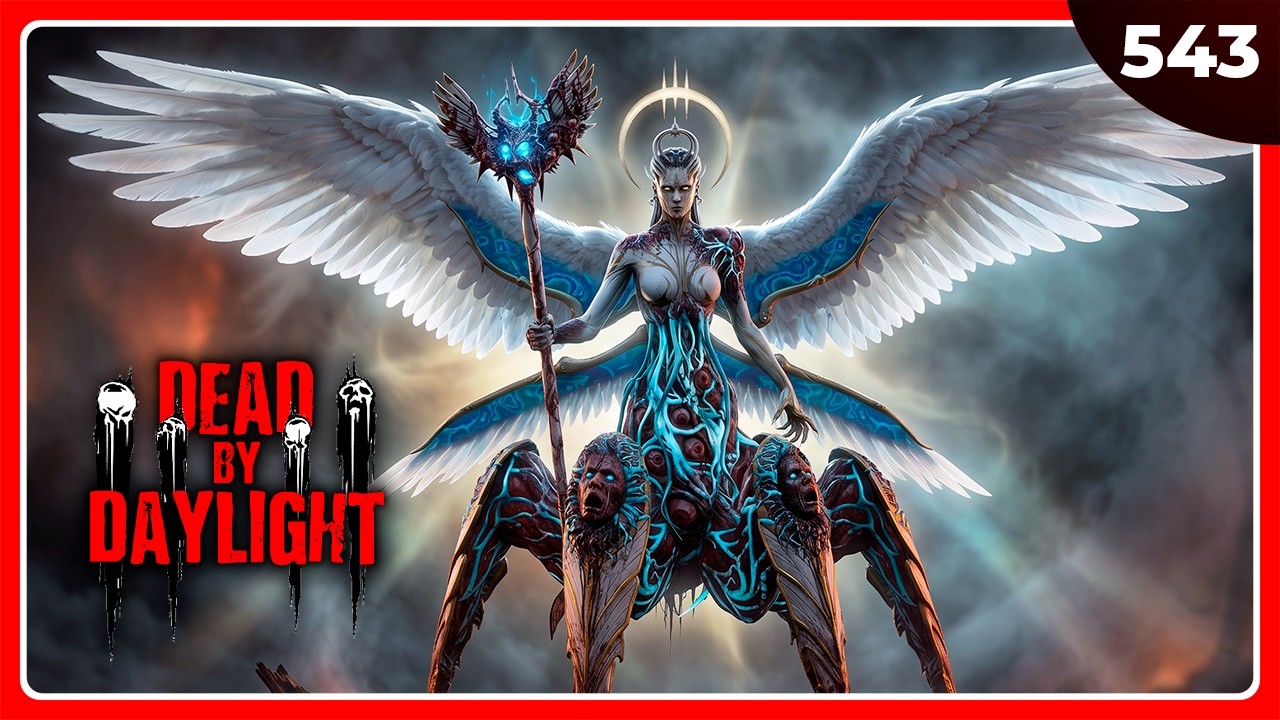 Nuevo Asesino: GRIMOIRE (LA SENTENCIA) - Poder, Perks, Mori | DEAD BY DAYLIGHT Gameplay Español