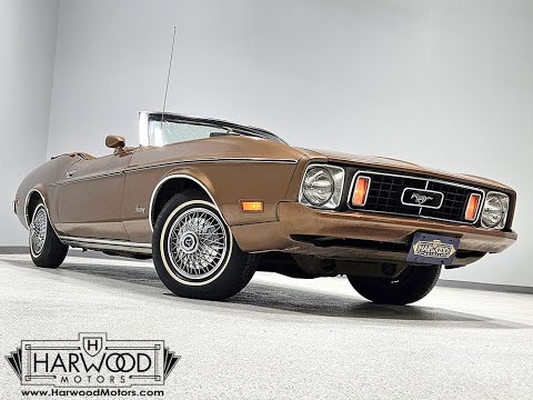 1973 Ford Mustang (CC-2028119) for sale in Cleveland, Ohio