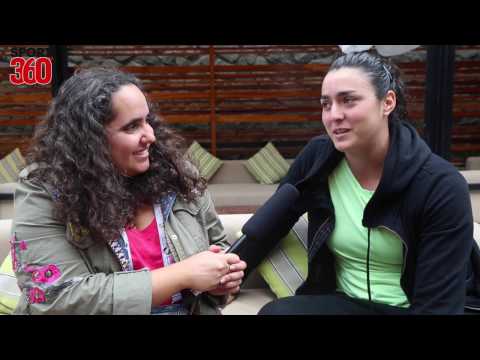 Ons Jabeur reflects after qualifying for main draw at Dubai Duty Free Tennis Championships