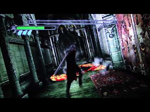 Devil May Cry HD playthrough pt9