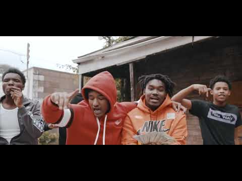 Raccz Cannon X Shooter KD "Rounded Up [Music Video]