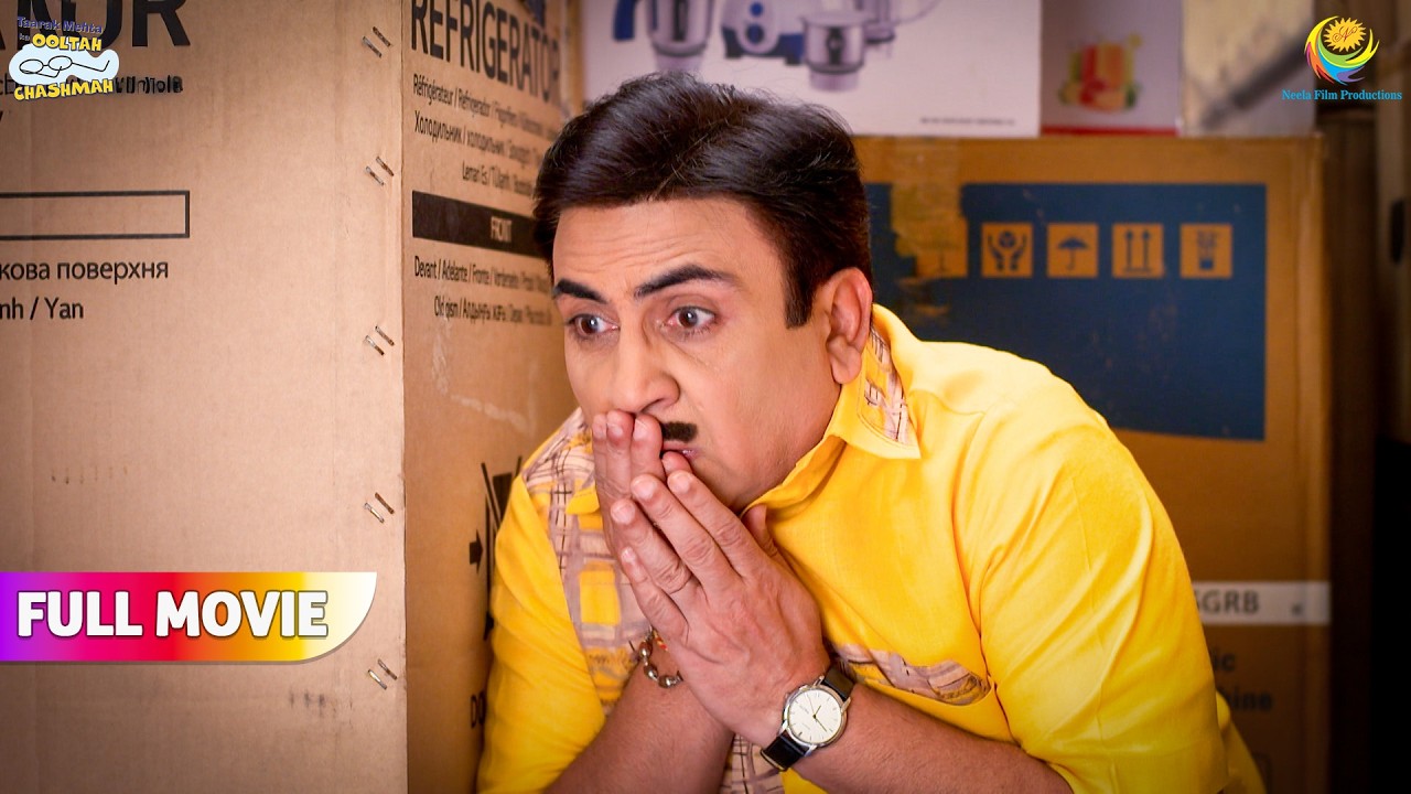 Jethalal Kisse chup raha apne dukaan mai ? | FULL MOVIE | Taarak Mehta Ka Ooltah Chashmah