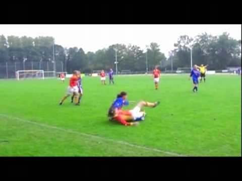 Sporting'70 DA1  - Buitenveldert DA1 (deel 2)