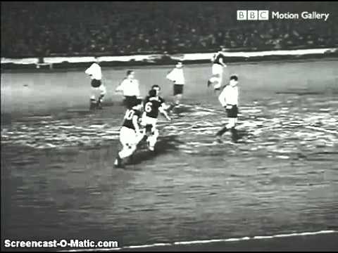 Tottenham Hotspur - Dinamo Tbilisi 5-2 - 15 novembre 1960 - gara amichevole