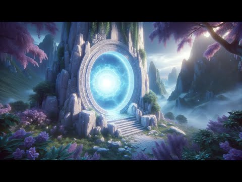 Cosmic Gateway: Dive into Lucid Dreaming with our Mystical Soundscapes