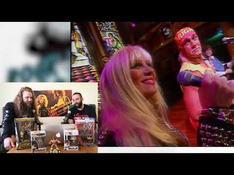 Hulk Hogan-Hulkster's In the House (REACTION!!)