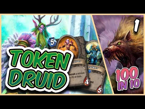 AMAZ 100 IN 10 - Run 5: Druid | Part 1