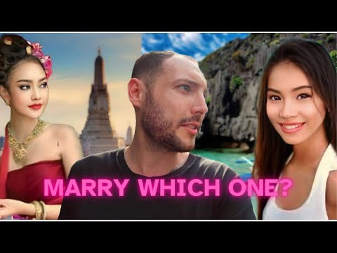 Who Should You Marry ? Thai Girls VS Philippines Girls Thailand 🇹🇭 🇵🇭