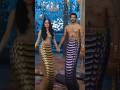 Nagin 6 Pratha And Raghu Dance Subscribe Naagin Viralshorts Shorts Trending