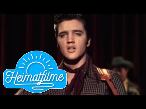 Elvis Presley | Lonesome Cowboy | Loving You 1957 HD