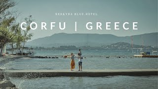 Corfu Greece | Travelling Guide with a toddler & infant | All Inclusive - Kerkyr