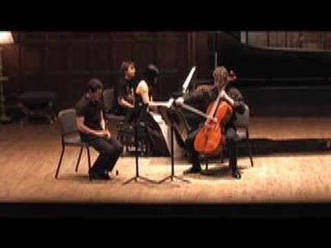 Beethoven Clarinet Trio Op. 11 - Adagio