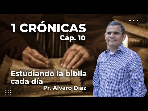 La muerte de Saúl y de sus hijos - 1 Crónicas Cap. 10 | REAVIVADOS POR SU PALABRA