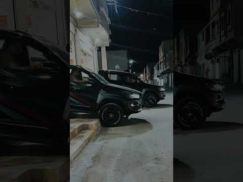 Toyota Hilux Revo #youtubeshorts #shortvideo #4x4rwd #toyotacar #offroad