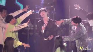 [직캠 ]2019「JUNHO THE BEST IN SEOUL」 Ride up