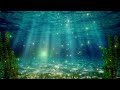 Magical Underwater Animation Overlay For Edits Sparkling Motion Background Free HD Video Effect