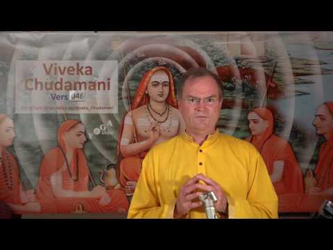 VC046 Vertrauen, Hingabe, Meditation, Yoga hilft zur Befreiung - Viveka Chudamani 46.Vers