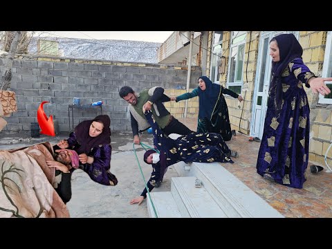 Psychologicalanalysisoftheconflictbetween Ashrafandhissecondwifeagainsthissickyounger brotherAsghar.