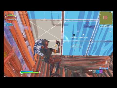 Xanos  Fortnite Highlights