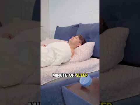 The Man Who Stayed Awake for 11 Days | Record-Breaking Experiment #shortsvideo