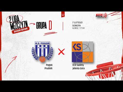 Pogoń Prudnik - ECO Sudety Jelenia Góra (2 LM)