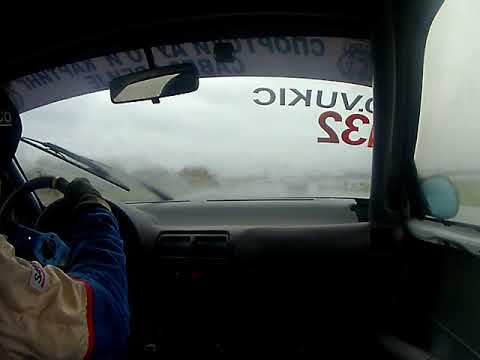 Navak 2021, Dejan Vukic, Suzuki Swift gti, start prve trke