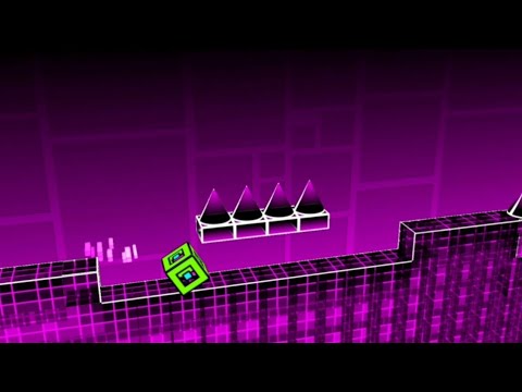 GEOMETRY DASH REAL 3D MODE