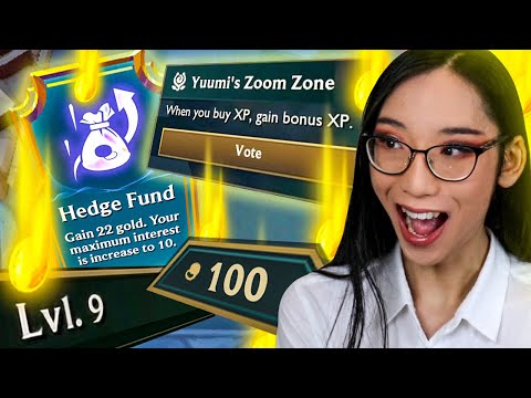 This Portal With These Augments = Fast Level 9