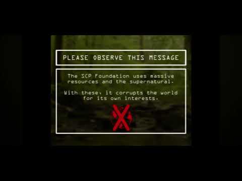 You have been chosen…join CHAOS INSURGENCY