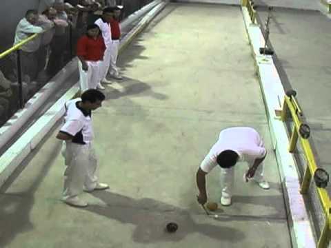 Magistral Ernesto Hollenstein Final Ben Hur - CACU 2008.