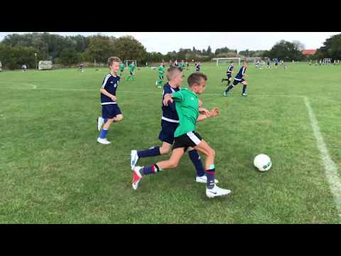 II. kerület UFC 2008 - GERRZO 2 U11 Bozsik torna RTK pálya 2018.09.16.