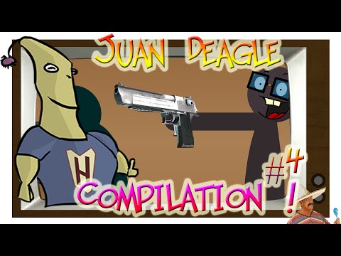 Imma Juan Deagle #4  (And so are you!)